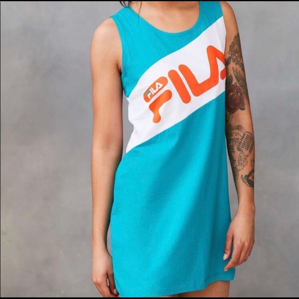 FILA x Urban Outfitters Dress